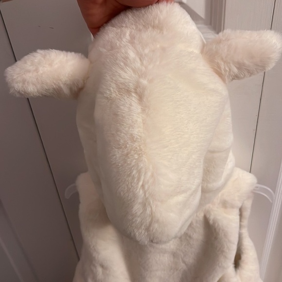 Warm and cozy winter jacket for kids - Picture 9 of 11